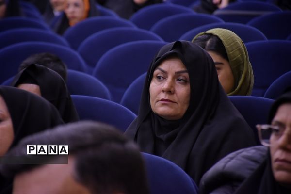 یادواره  شهید حاج موسی نوری قلعه نو