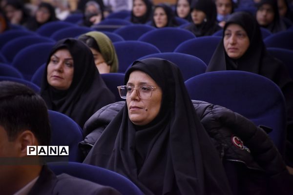 یادواره  شهید حاج موسی نوری قلعه نو