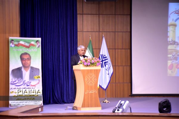 یادواره  شهید حاج موسی نوری قلعه نو