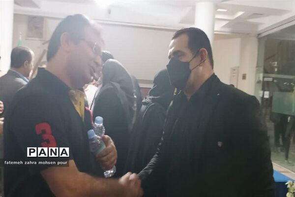همایش استانی شعر بومی شورم به مناسبت گرامیداشت هفته مازندران در محمودآباد