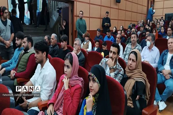 همایش استانی شعر بومی شورم به مناسبت گرامیداشت هفته مازندران در محمودآباد