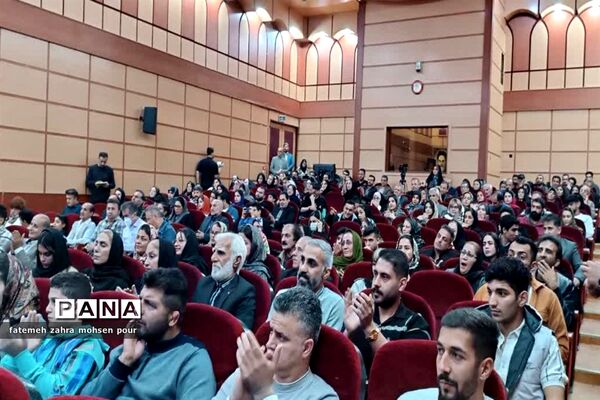 همایش استانی شعر بومی شورم به مناسبت گرامیداشت هفته مازندران در محمودآباد