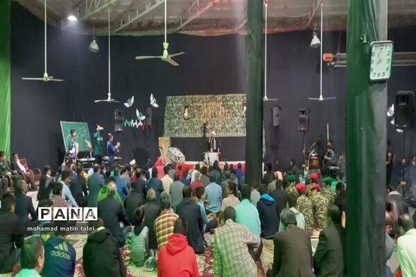 یادمان شهدای دانش‌آموز بافق