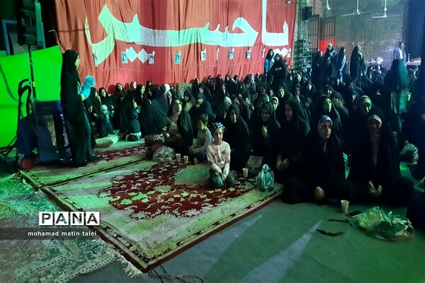 یادمان شهدای دانش‌آموز بافق