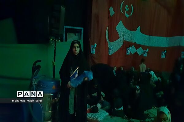 یادمان شهدای دانش‌آموز بافق
