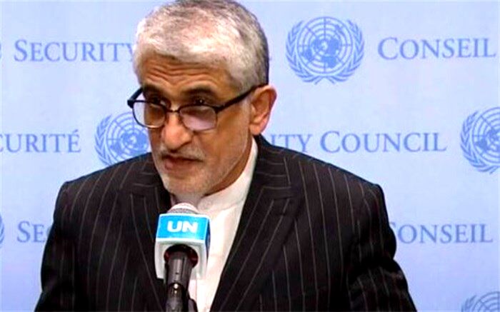 ایران دخالتی در هیچ یک از حملات علیه نیروهای آمریکایی ندارد
