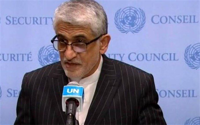 ایران دخالتی در هیچ یک از حملات علیه نیروهای آمریکایی ندارد