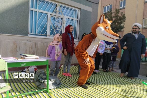 اردوی جهادی پزشکی و فرهنگی در شهرستان‌قرچک
