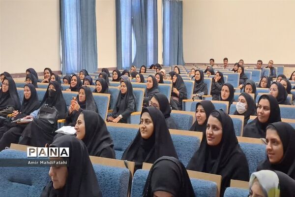 نهمین همایش علمی آموزشی بنیاد خرد ابرکوه