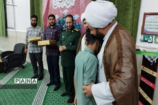 برگزاری مسابقات قرآن و عترت بسیج در پارسیان