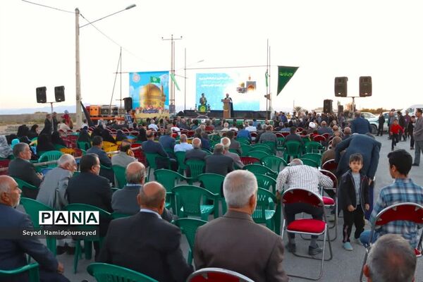 گرامیداشت سالروز ورود امام رضا (ع) به ابرکوه