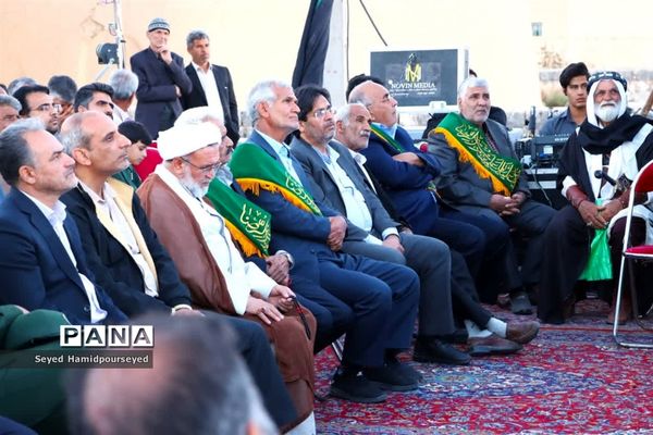 گرامیداشت سالروز ورود امام رضا (ع) به ابرکوه