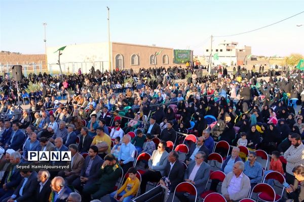 گرامیداشت سالروز ورود امام رضا (ع) به ابرکوه