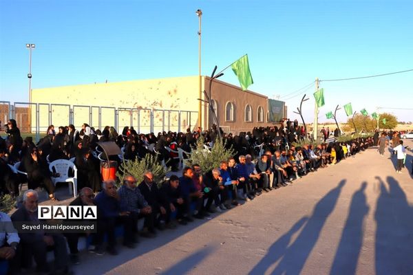 گرامیداشت سالروز ورود امام رضا (ع) به ابرکوه