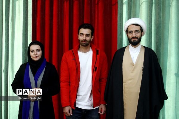 دیدار رئیس سازمان پژوهش و برنامه‌ریزی با زوج نوآور