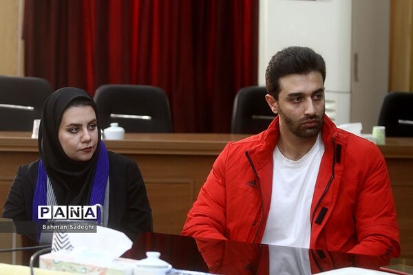 دیدار رئیس سازمان پژوهش و برنامه‌ریزی با زوج نوآور