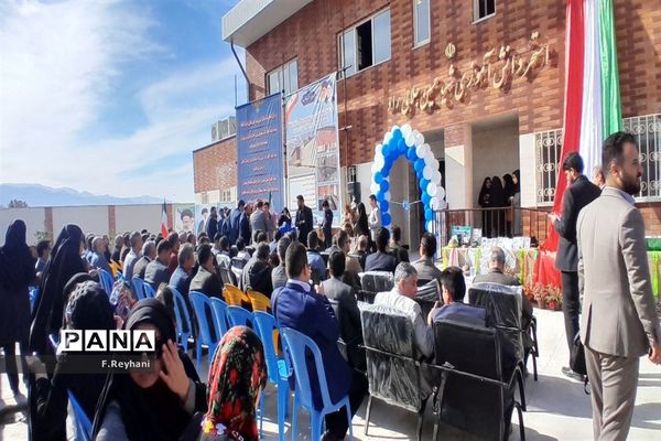 اولین استخر دانش‌آموزی با حضور وزیر آموزش و پرورش در شهرآشخانه