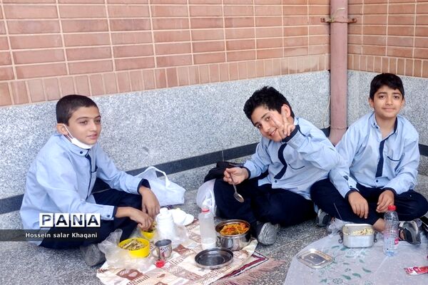 دلچسپ ترین ناهار زندگی