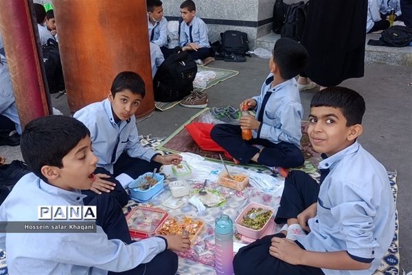 دلچسپ ترین ناهار زندگی