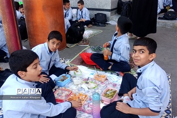 دلچسپ ترین ناهار زندگی