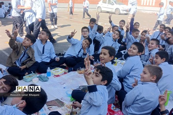 دلچسپ ترین ناهار زندگی