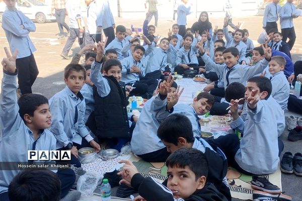 دلچسپ ترین ناهار زندگی