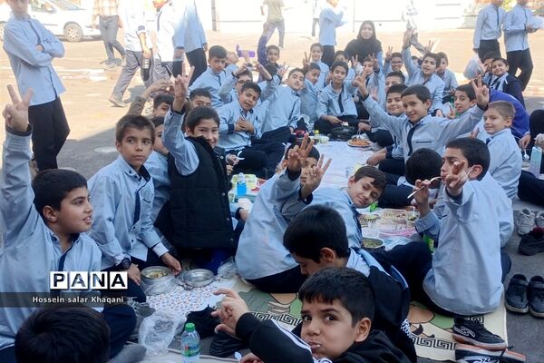 دلچسپ ترین ناهار زندگی