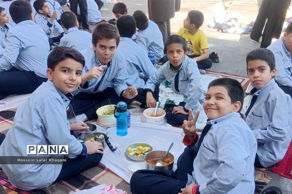 دلچسپ ترین ناهار زندگی