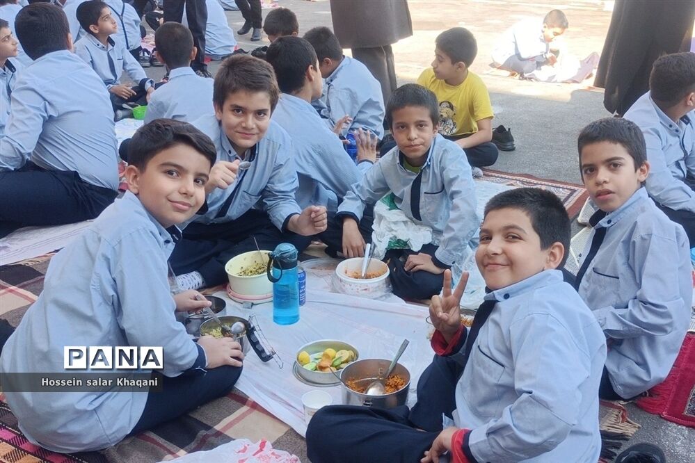 دلچسپ ترین ناهار زندگی