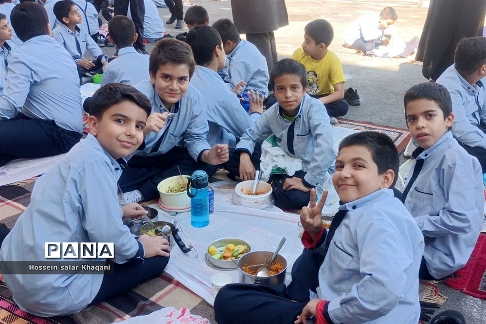 دلچسپ ترین ناهار زندگی