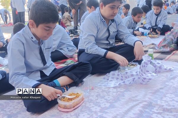 دلچسپ ترین ناهار زندگی