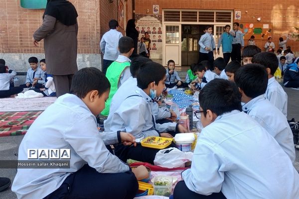 دلچسپ ترین ناهار زندگی