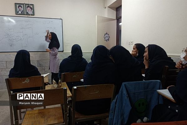 دانش‌آموزان پیشتاز، پیشگام در امداد‌ رسانی