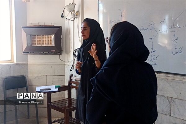 دانش‌آموزان پیشتاز، پیشگام در امداد‌ رسانی