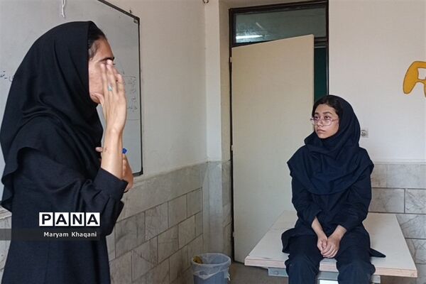 دانش‌آموزان پیشتاز، پیشگام در امداد‌ رسانی