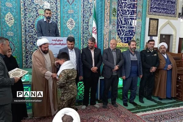 اقامه نمازجمعه عبادی_سیاسی در سومین هفته آبان‌ماه شهرستان فیروزکوه