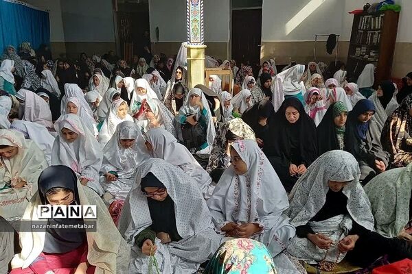 اقامه نمازجمعه عبادی_سیاسی در سومین هفته آبان‌ماه شهرستان فیروزکوه