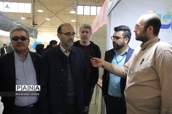 یازدهمین دوره نمایشگاه مطبوعات در استان آذربایجان شرقی