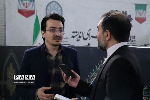 یازدهمین دوره نمایشگاه مطبوعات در استان آذربایجان شرقی