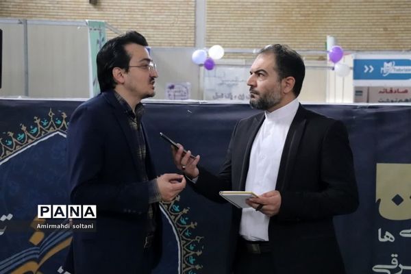 یازدهمین دوره نمایشگاه مطبوعات در استان آذربایجان شرقی