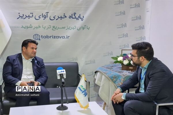 یازدهمین دوره نمایشگاه مطبوعات در استان آذربایجان شرقی