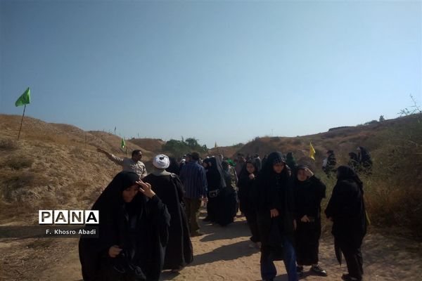 اردوی راهیان‌نور دانش‌آموزی