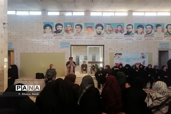 اردوی راهیان‌نور دانش‌آموزی