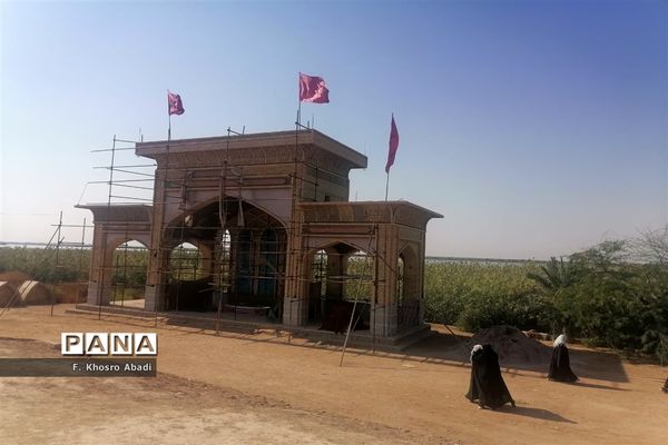 اردوی راهیان‌نور دانش‌آموزی