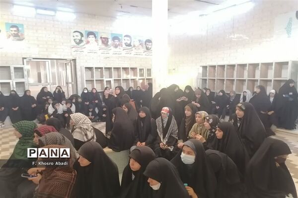 اردوی راهیان‌نور دانش‌آموزی