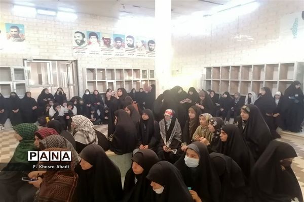 اردوی راهیان‌نور دانش‌آموزی