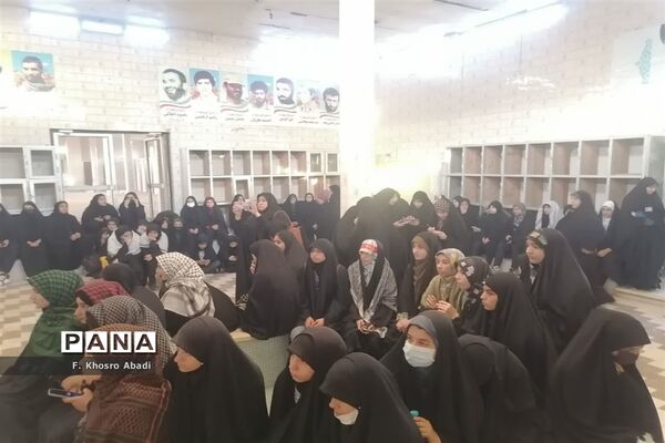 اردوی راهیان‌نور دانش‌آموزی
