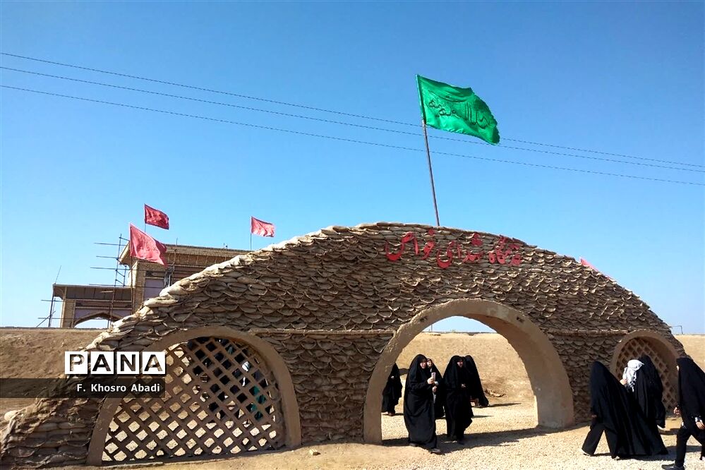 اردوی راهیان‌نور دانش‌آموزی