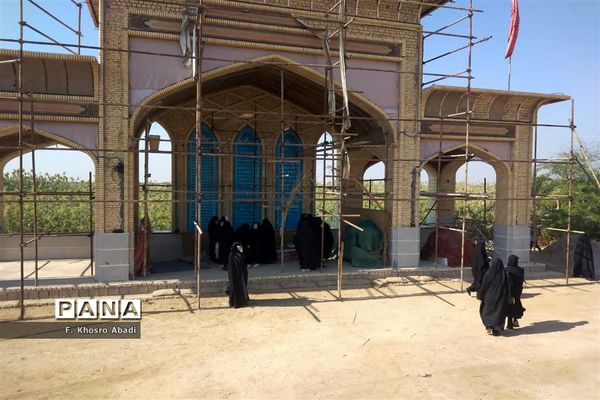 اردوی راهیان‌نور دانش‌آموزی