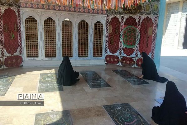 اردوی راهیان‌نور دانش‌آموزی